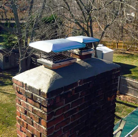 Chimney Cap Installation West Babylon NY