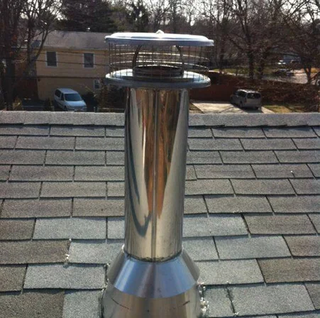 Metal Chimney Repair West Babylon NY